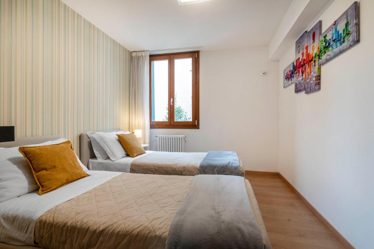 Guglie Design Apartments Veneza Exterior foto