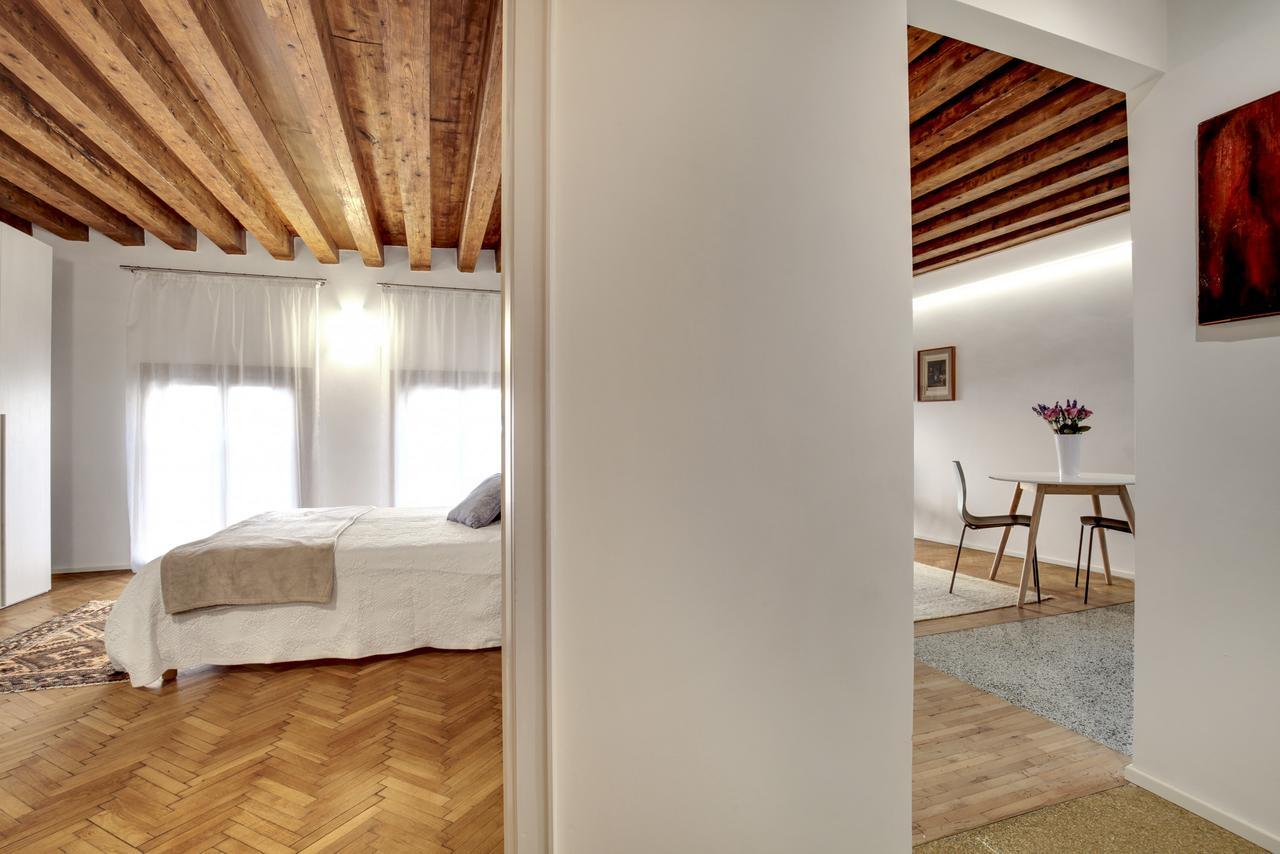Guglie Design Apartments Veneza Exterior foto